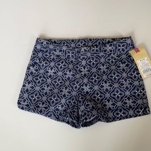 NWT Girls Cherokee Shorts